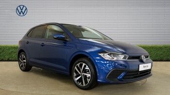 Volkswagen Polo 1.0 TSI Match 5dr Petrol Hatchback
